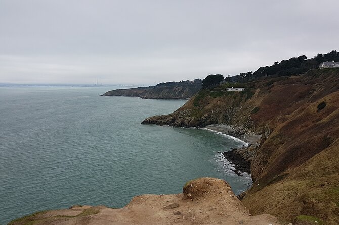 Private Howth Coastal Walk - Howth Market, St. Mary’s Abbey, and the village center
