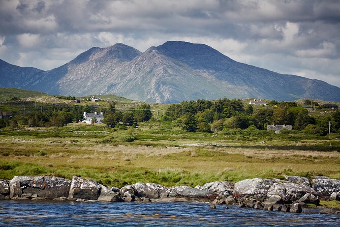Private Kylemore Abbey Express - The drive from Galway through Connemara
