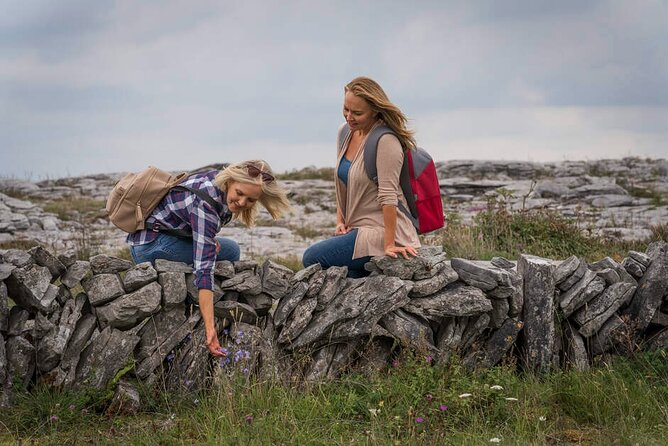 Private Limousine hire Cliffs of Moher Day Tour - Liscannor’s holy well and living tradition