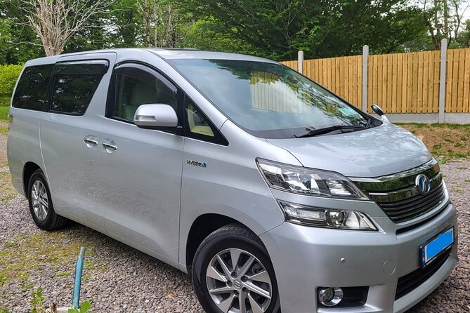 Private Luxury Airport Transport from/to Killarney - Key points to know before booking
