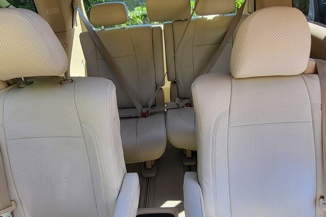 Private Luxury Airport Transport from/to Killarney - The Shannon to Killarney example