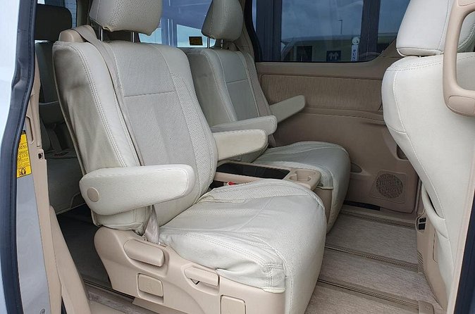 Private Luxury Airport Transport from/to Killarney - Why private transport can be worth the price