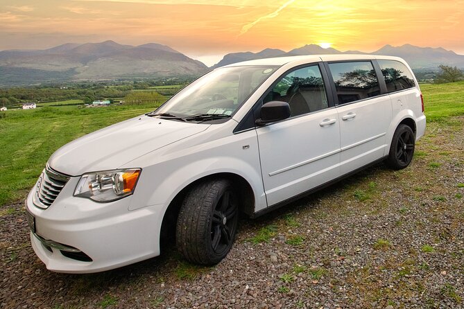 Private Luxury Airport Transport from/to Killarney - Comfort, privacy, and the small practical touches