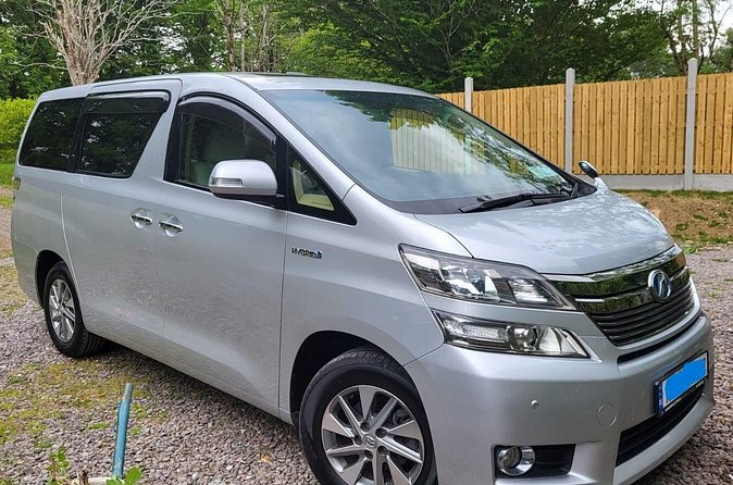 Private Luxury Airport Transport from/to Killarney - Booking details that deserve careful attention