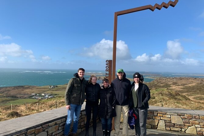 Private Luxury Guided Tour of Connemara from Westport or Ballina - Westport beneath Croagh Patrick