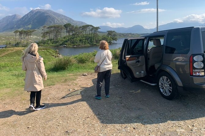 Private Luxury Guided Tour of Connemara from Westport or Ballina - Sky Road and the Atlantic edge