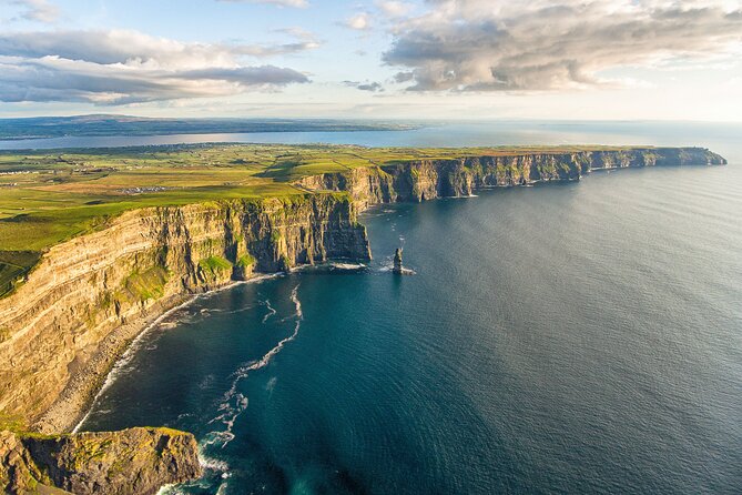 Private Luxury VIP Chauffeured Cliffs of Moher Tour from Dublin - Three hours at the Cliffs of Moher