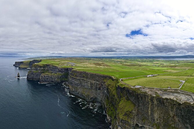 Private Luxury VIP Chauffeured Cliffs of Moher Tour from Dublin - Sean’s Bar, Ireland’s oldest pub claim
