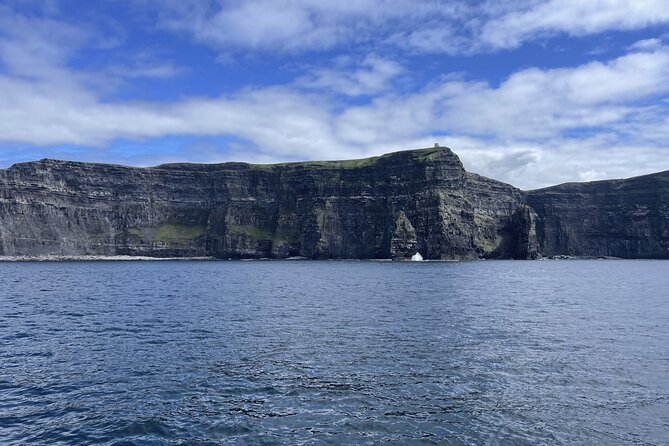 Private Luxury VIP Chauffeured Cliffs of Moher Tour from Dublin - What the chauffeur service adds