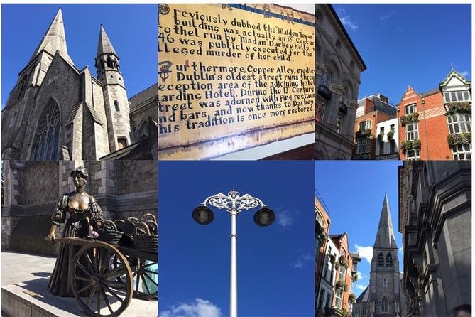Private (Nearly!) All of Dublin in 5 hours (Walking Tour) - Trinity College and the Book of Kells choice
