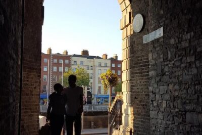 Private (Nearly!) All of Dublin in 5 hours (Walking Tour)