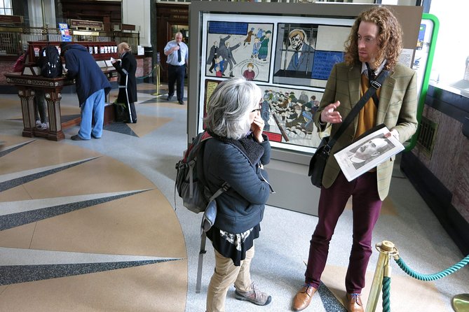 Private (Nearly!) All of Dublin in 5 hours (Walking Tour) - The National Museum, Leinster House, and Ireland’s public life
