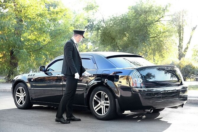Private One-way Airport Transfer Dublin Airport To Dublin - Leaving Dublin Airport without the usual fuss