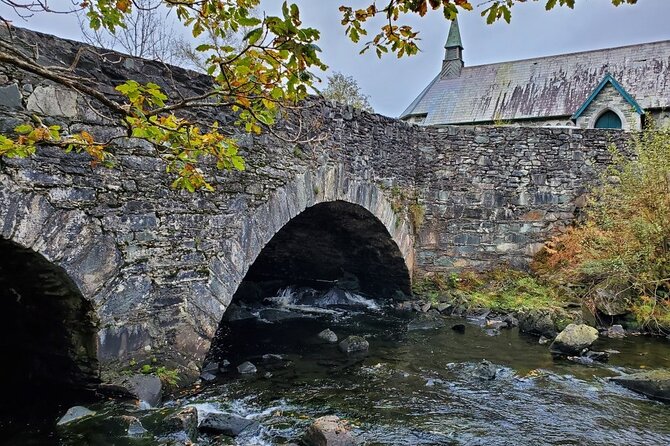Private Ring of Kerry Highlights Tour from Cork, Car or Minibus - Kenmare: lunch, shops, and a useful pause