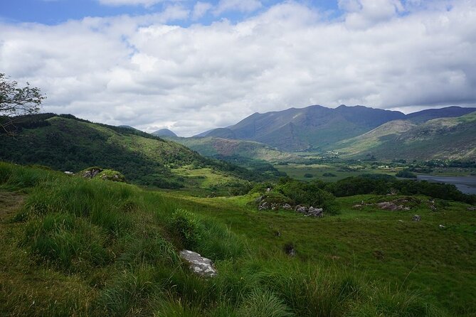 Private Ring of Kerry Highlights Tour from Cork, Car or Minibus - Torc Waterfall: a short walk among trees