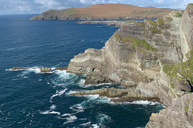 Private Ring of Kerry luxury tour with accredited guide - Kerry Cliffs offer a dramatic optional walk