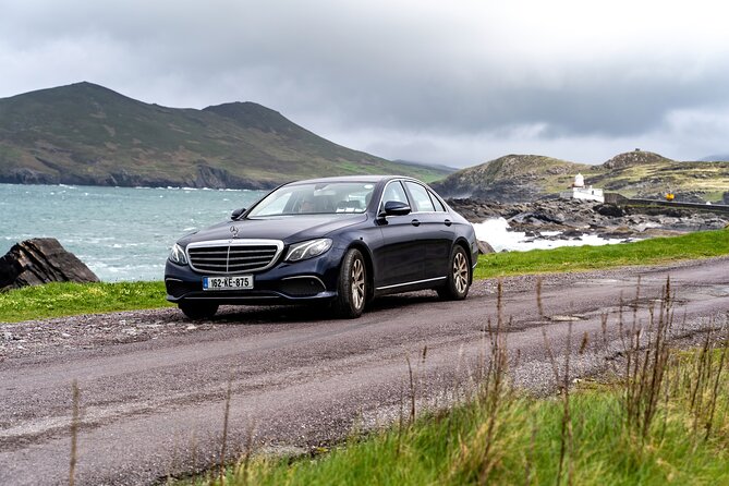 Private Ring of Kerry luxury tour with accredited guide - What the price means for your group