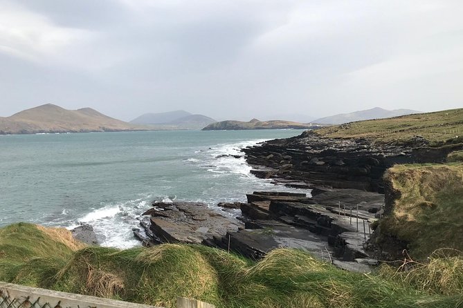 Private Ring of Kerry luxury tour with accredited guide - Skelligs Chocolate adds a lighter stop