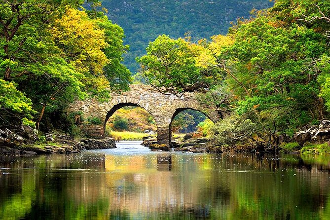 Private Ring of Kerry Tour in Ireland - Ladies View brings the postcard moment
