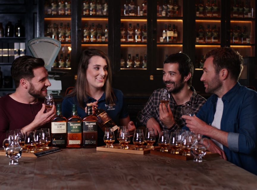 Private rural Ireland whiskey tour with Tullamore D.E.W. - Why this whiskey tour works as a day from Dublin
