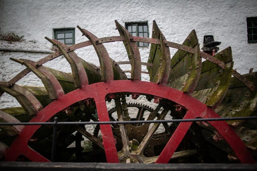 Private rural Ireland whiskey tour with Tullamore D.E.W. - Sean’s Bar, Ireland’s oldest pub