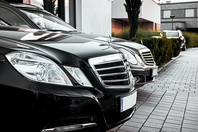 Private Sedan (4 seats) Transfer from Dublin Airport to Dublin City Center - From Dublin Airport to Your Hotel in About 30 Minutes