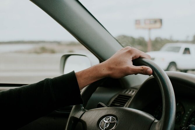 Private Sedan(4 seats) Transfer from Dublin City Center to Dublin Airport - What the private booking really gives you