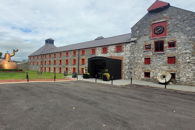 Private Tour , Blarney Castle, jameson Distillery and Cobh. - A private Cork day with three very different stops