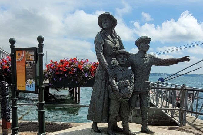 Private Tour , Blarney Castle, jameson Distillery and Cobh. - Cobh: cathedral views and the Titanic pier