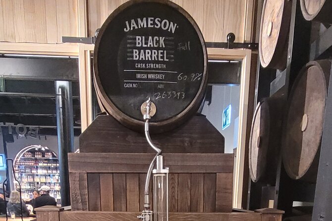 Private Tour , Blarney Castle, jameson Distillery and Cobh. - Is $644.20 good value for four people?