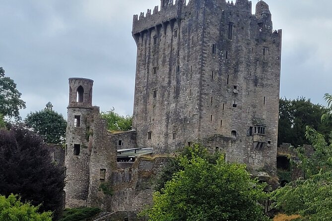 Private Tour , Blarney Castle, jameson Distillery and Cobh. - Blarney Castle: stone walls, gardens, and the famous kiss