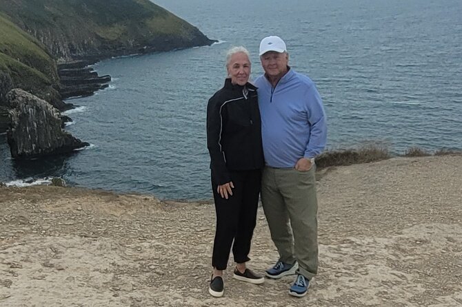 Private Tour Blarney Kinsale & Cobh Awarded Badge of Excellence - Key points at a glance