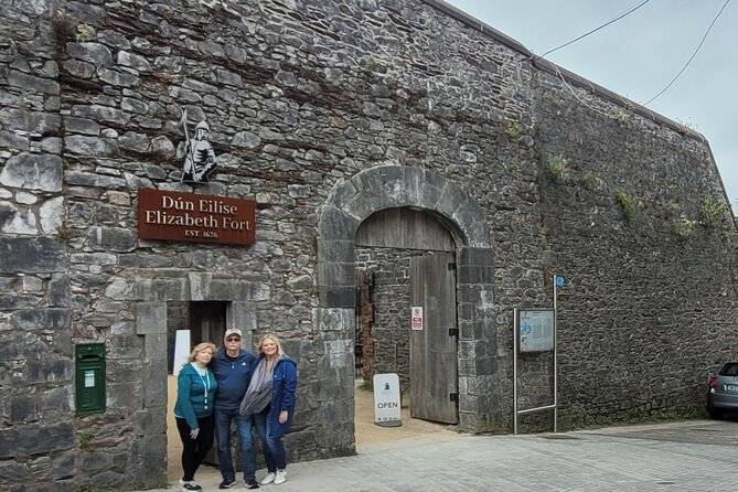 Private Tour Blarney Kinsale & Cobh Awarded Badge of Excellence - Cobh Cathedral and the harbor drive