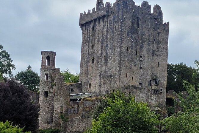 Private Tour Blarney Kinsale & Cobh Awarded Badge of Excellence - Blarney Castle before the crowds arrive