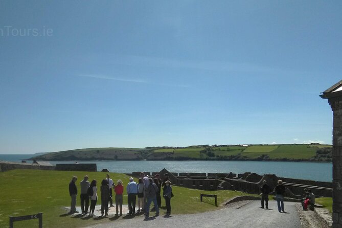 Private Tour: Classic Cork Tour visiting Blarney Castle & Kinsale - Blarney Castle before the crowds arrive