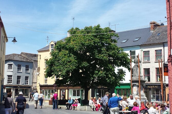 Private Tour: Classic Cork Tour visiting Blarney Castle & Kinsale - Charles Fort and the extra views