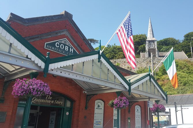 Private Tour: Classic Cork Tour visiting Blarney Castle & Kinsale - A useful 45 minutes at Blarney Woollen Mills