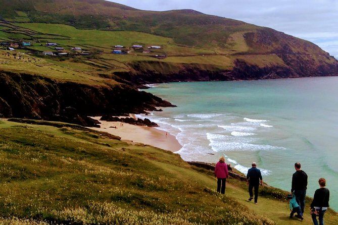 Private Tour: Dingle Peninsula from Dingle - Dingle Crystal and the value of a small workshop