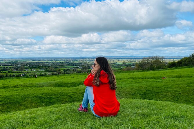 Private Tour from Dublin: Hill of Tara Trim Castle, Celtic sites - A Walk Through Medieval Trim