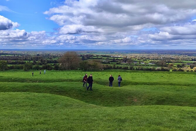 Private Tour from Dublin: Hill of Tara Trim Castle, Celtic sites - What Diana Adds to the Day