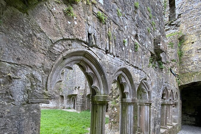 Private Tour from Dublin: Hill of Tara Trim Castle, Celtic sites - Trim Castle and the Norman Story