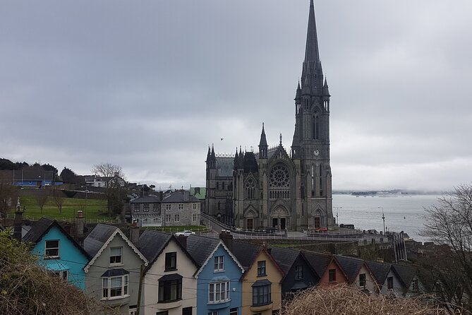 Private tour of, Blarney Castle, Cork City and Kinsale - Why this Cork shore excursion works
