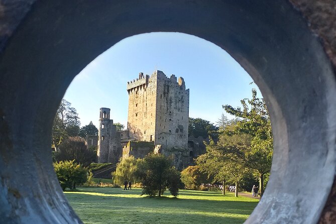 Private tour of, Blarney Castle, Cork City and Kinsale - Kinsale, seafood, and narrow lanes