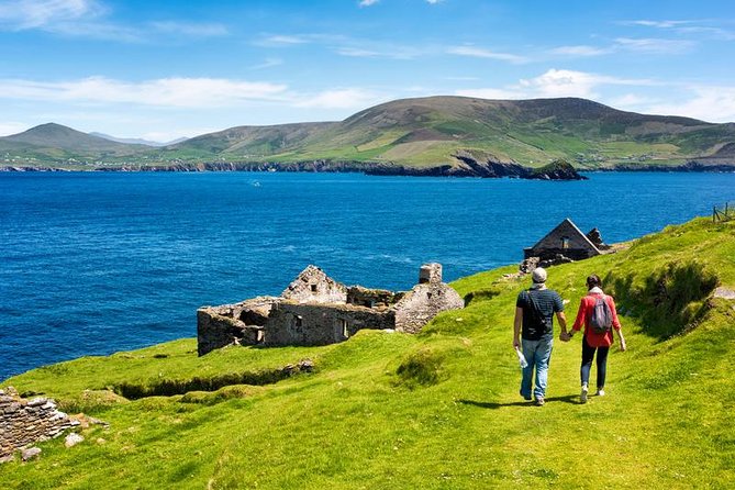 Private tour of Dingle and Slea Head with accredited guide - From Killarney to the Dingle Peninsula