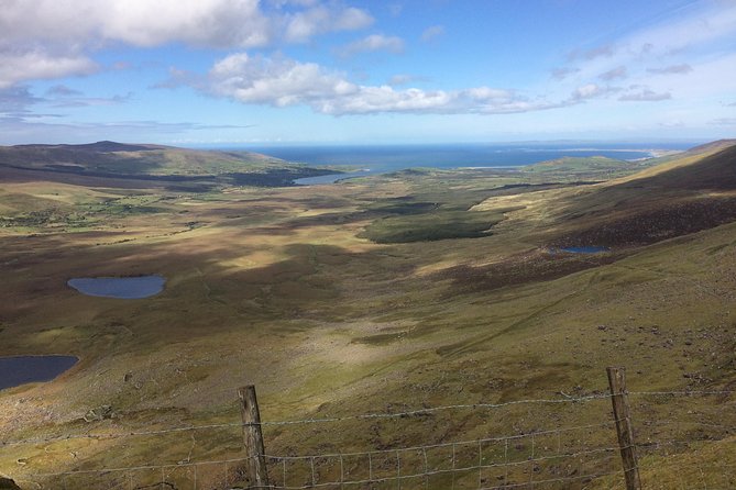 Private tour of Dingle and Slea Head with accredited guide - The Blasket Centre and Dunquin Pier