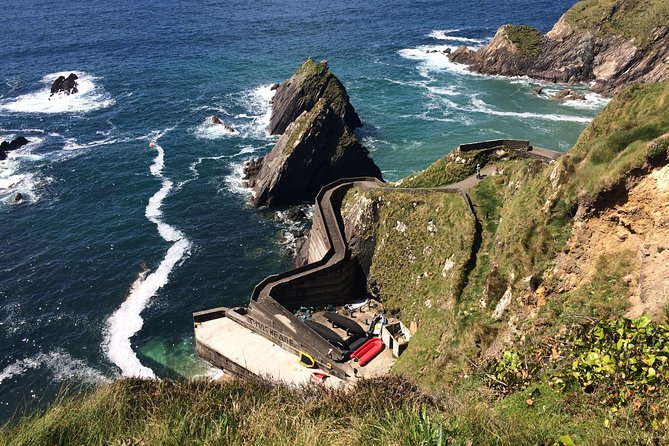 Private tour of Dingle and Slea Head with accredited guide - Gallarus Oratory and early Irish stonework