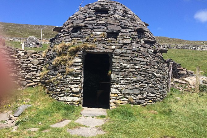 Private tour of Dingle and Slea Head with accredited guide - Two hours in Dingle town