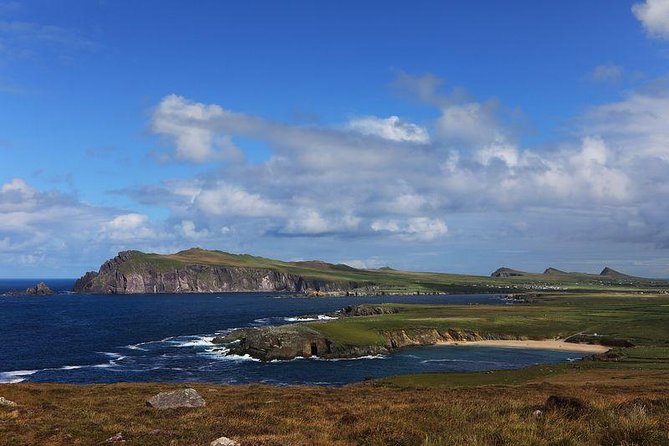 Private tour of Dingle and Slea Head with accredited guide - Inch Beach: a proper first stop