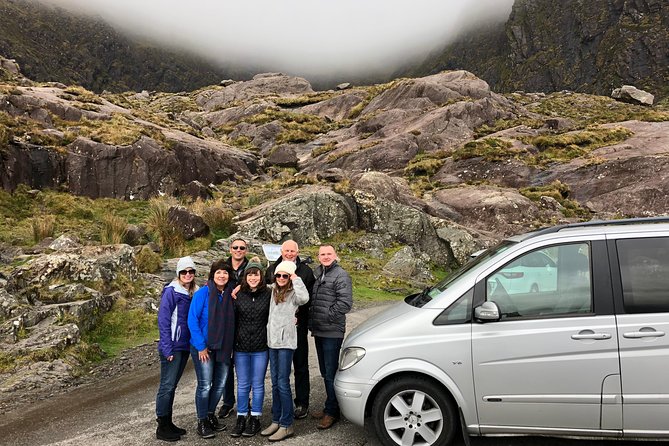 Private Tour of Dingle Peninsula from Killarney - Weather, pace, and practical comfort