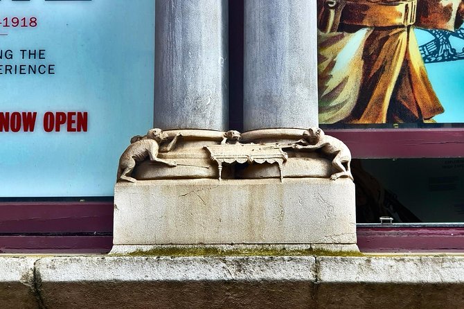 Private Tour of Dublin Museums (Walking Tour) - The Archaeology Museum: Ireland’s ancient past in one final stop